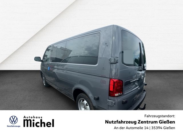 Volkswagen T6 Kombi 6.1 2.0 TDI LR AHK Doppelkima MFA SH PD