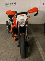 KTM Duke 690 - KTM Motorräder in Freiburg