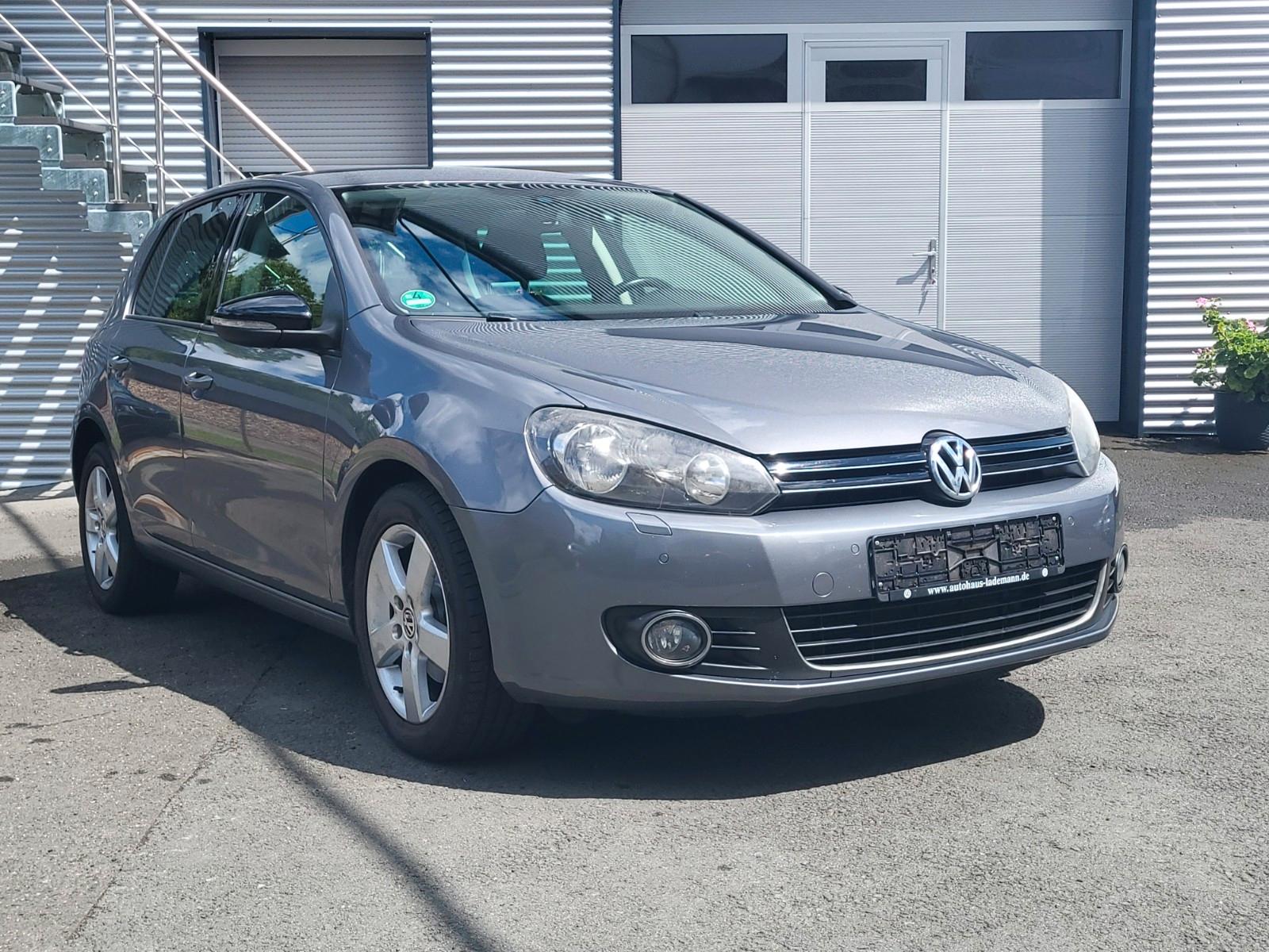 Volkswagen Golf VI Style