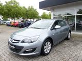 Opel Astra J Lim. 5-trg. Edition - Opel Astra: Silber