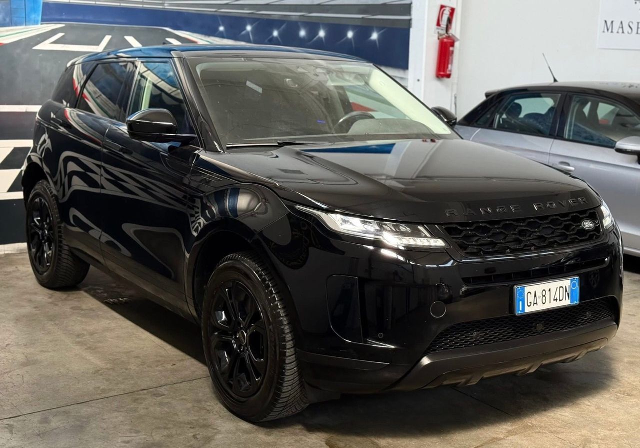 Land Rover Range Evoque 2.0D 150CV AWD Aut TAGLIANDI LAND R imagem 3
