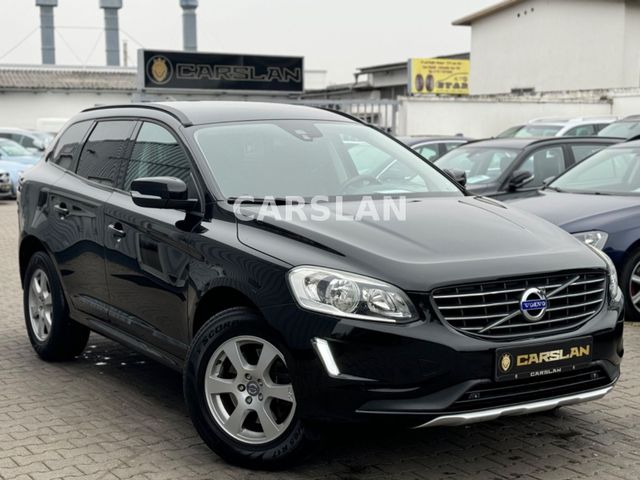 Volvo XC60 KINETIC AWD "2.HAND+NAVI+LED+AHK+PDC+SHZ"