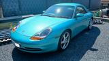 Porsche 911/996 Carrera Cabriolet Carrera - Porsche aus 1999: Cabrio, 911