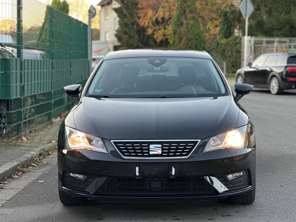 Image of Seat Leon