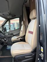 Mercedes-Benz 316 CDI 4x4 Landstar - Allradantrieb Land
