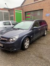 Opel Vectra - Opel Vectra mit Diesel-Antrieb