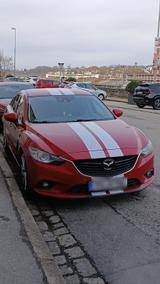Mazda 6 2.2 SKYACTIVE-D 175 i-ELOOP Sports...