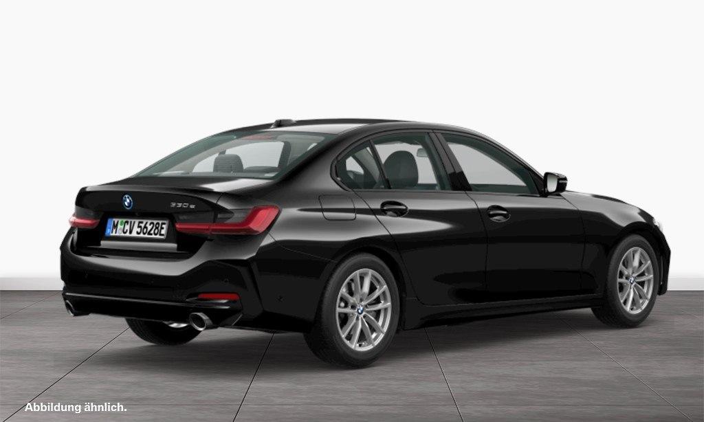 BMW 330e Limousine DAB Tempomat Parkassistent