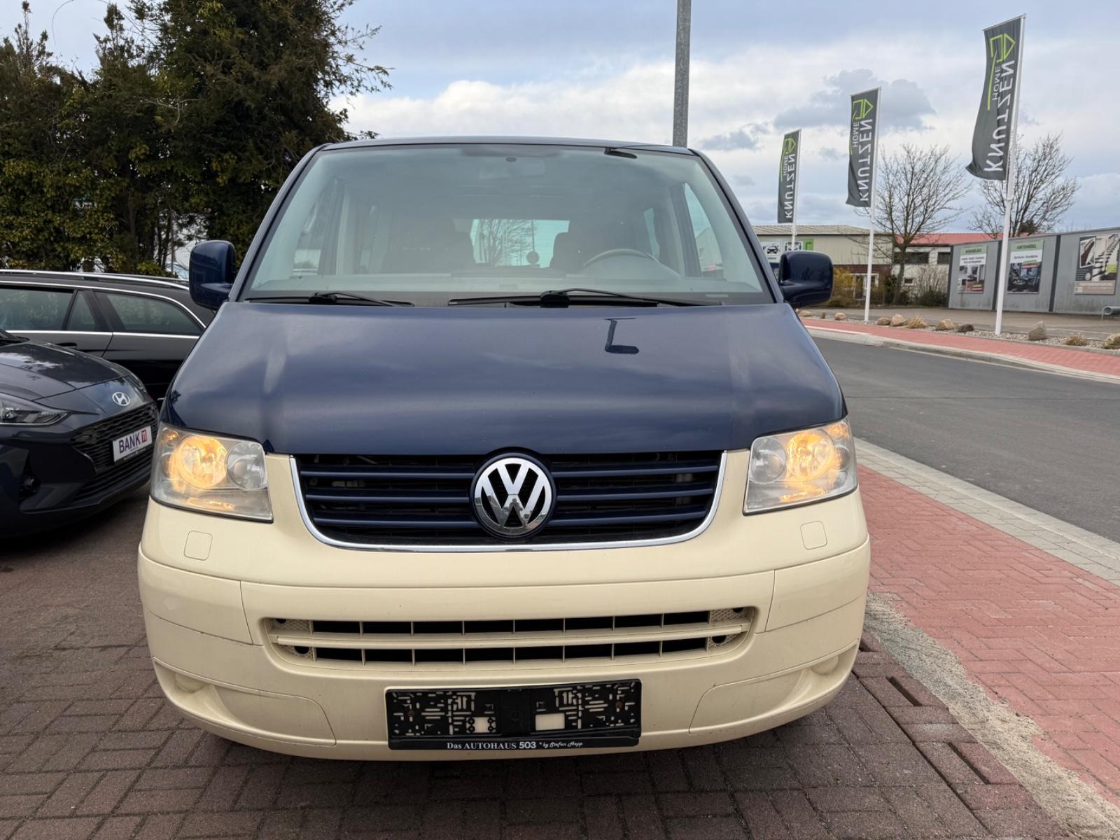 Volkswagen T5 Multivan