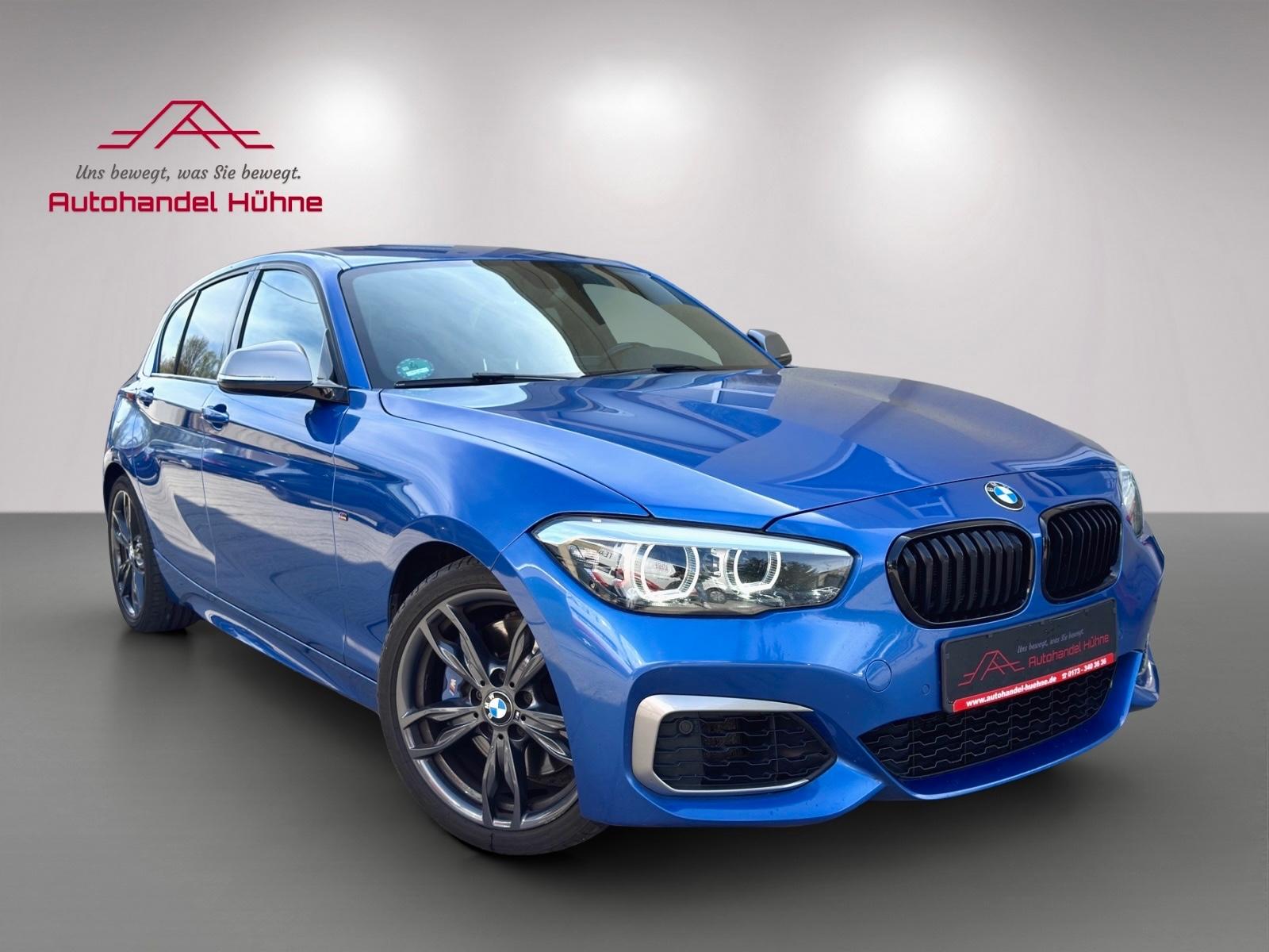 BMW M140 i Special Edition/Automatik/Heckantrieb/TOP