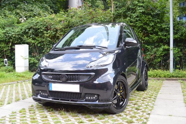 Smart Fortwo Cabrio BRABUS Xclusive *Sehr ...