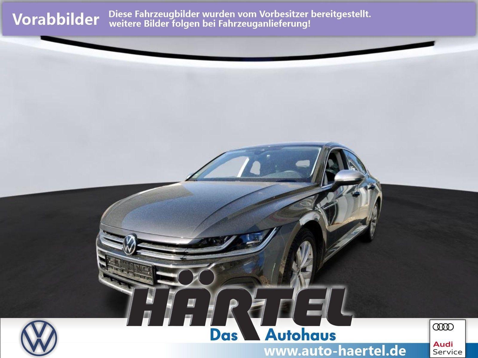 Volkswagen Arteon ARTEON ELEGANCE 2.0 TDI DSG (+EURO6) Bluetooth