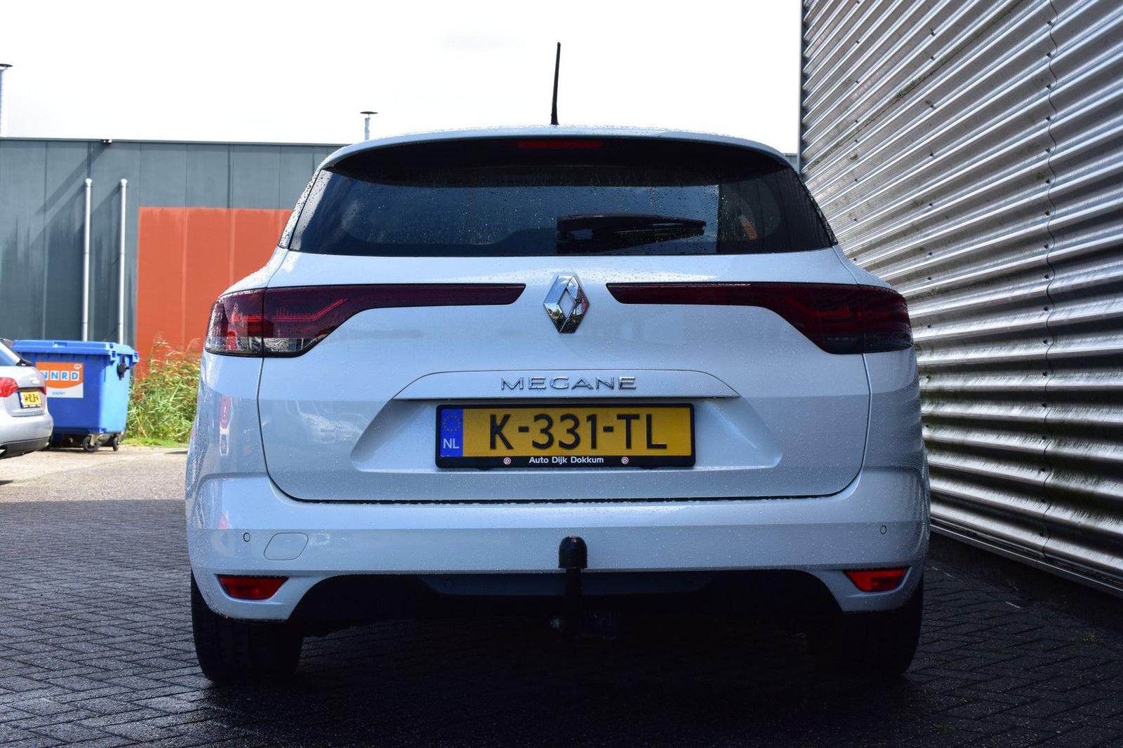 Renault Megane Estate 1.3 TCe Zen LED | Carplay | Trekha