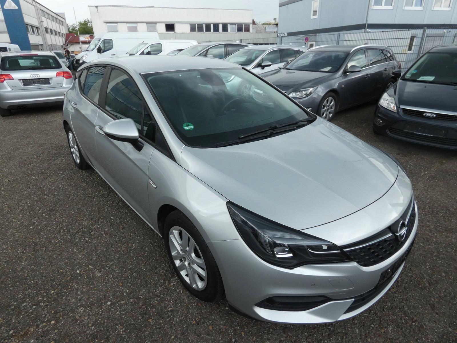 Opel Astra K Lim. 5-trg. Edition Start/Stop