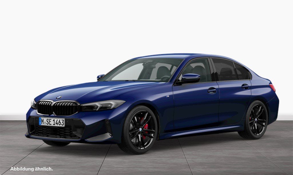 Image of BMW 320