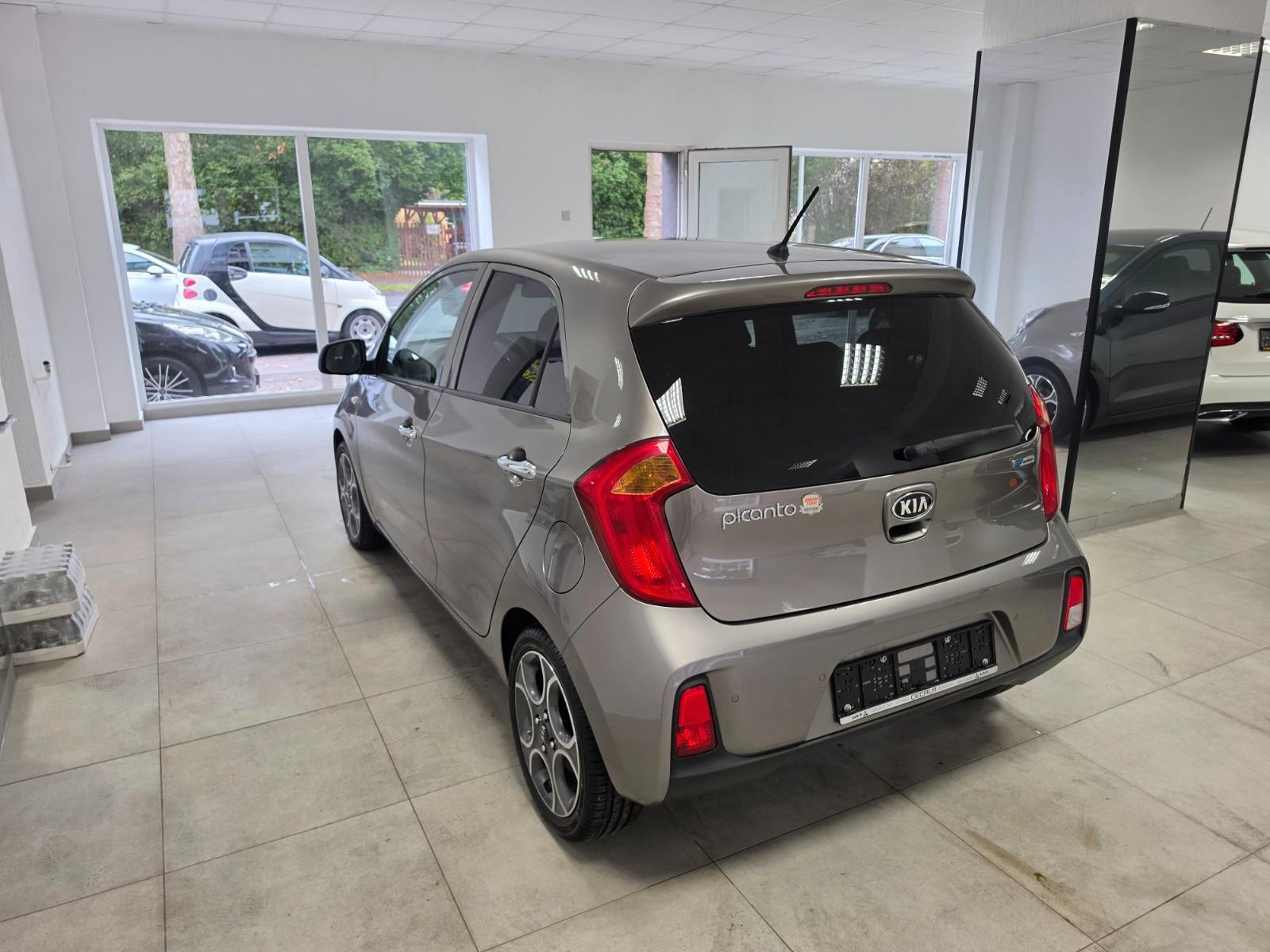 Kia Intro Edition*77.000KM*2Hand*TüvNeu*ServiceNeu