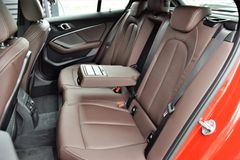 Fahrzeugabbildung BMW M135 i xDrive Voll-Leder Pano HuD h/k LED Memory