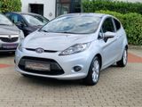 Ford Fiesta Trend/86000 Km. Shf/2 Hand/Ölservice neu/ - Ford Fiesta aus 2011
