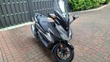 Honda NSS FORZA 350 mit Topcase, wenig km  - HONDA FORZA