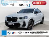 BMW X4 M40i xDrive FACEL. STANDHZ PANO AHK HUD 360° - BMW X4 M40 Jahreswagen