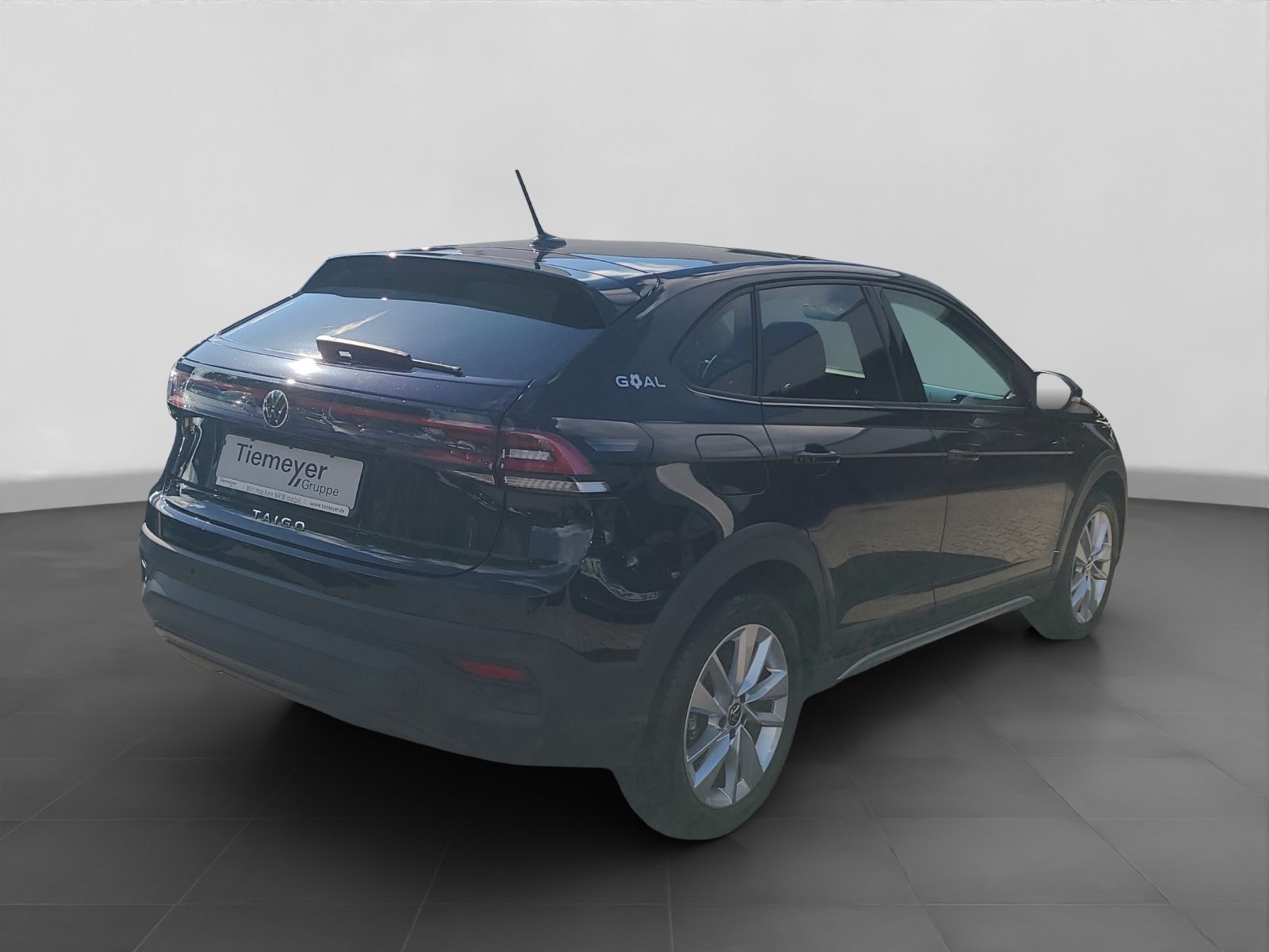 Volkswagen Taigo 1.0 TSI GOAL PANO LM17 AHK ASSIST foto 3