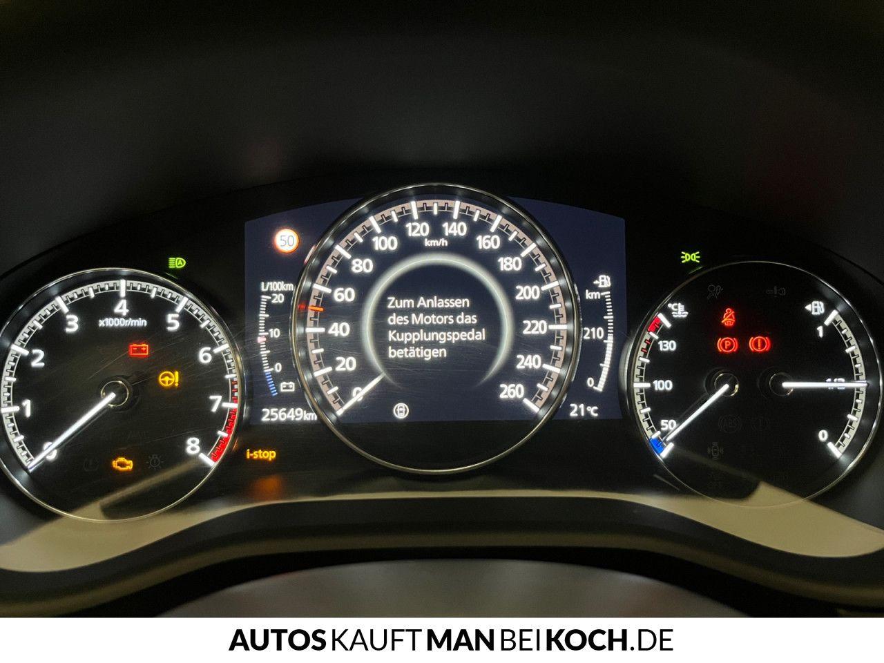 Mazda CX-30 SKY-G 2.0 150PS 6GS HUD SHZ NAVI ACAA