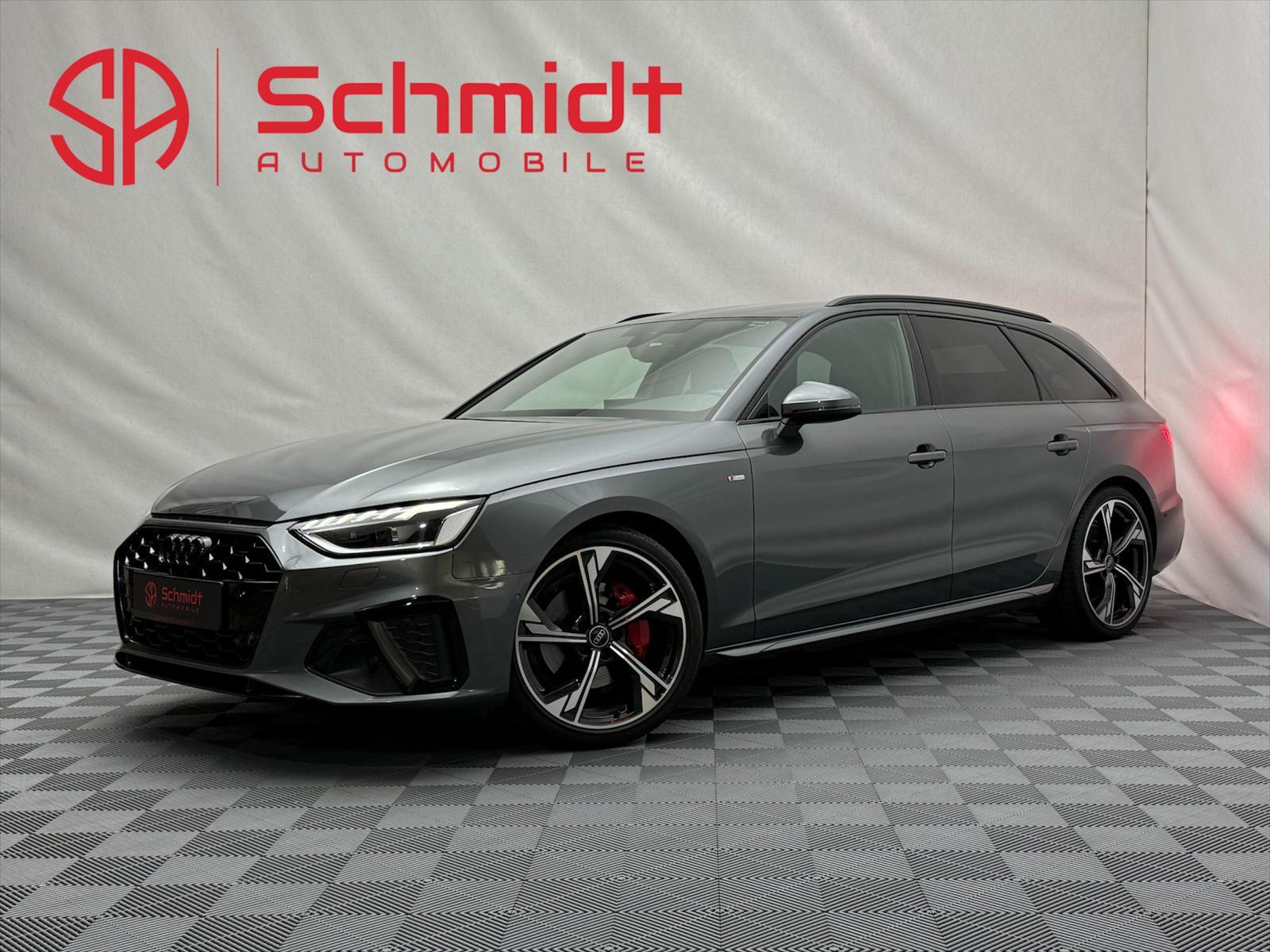 Audi A4 40 TFSI S line Acc NAVI Kamera SHZ PDC