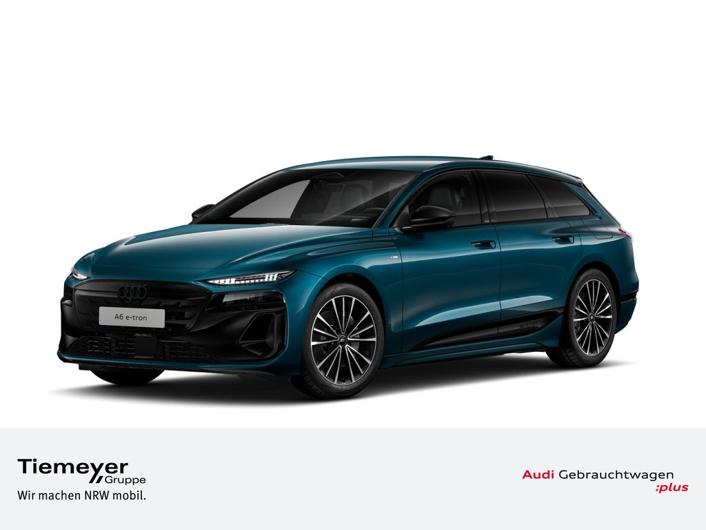 Image of Audi A6 e-tron
