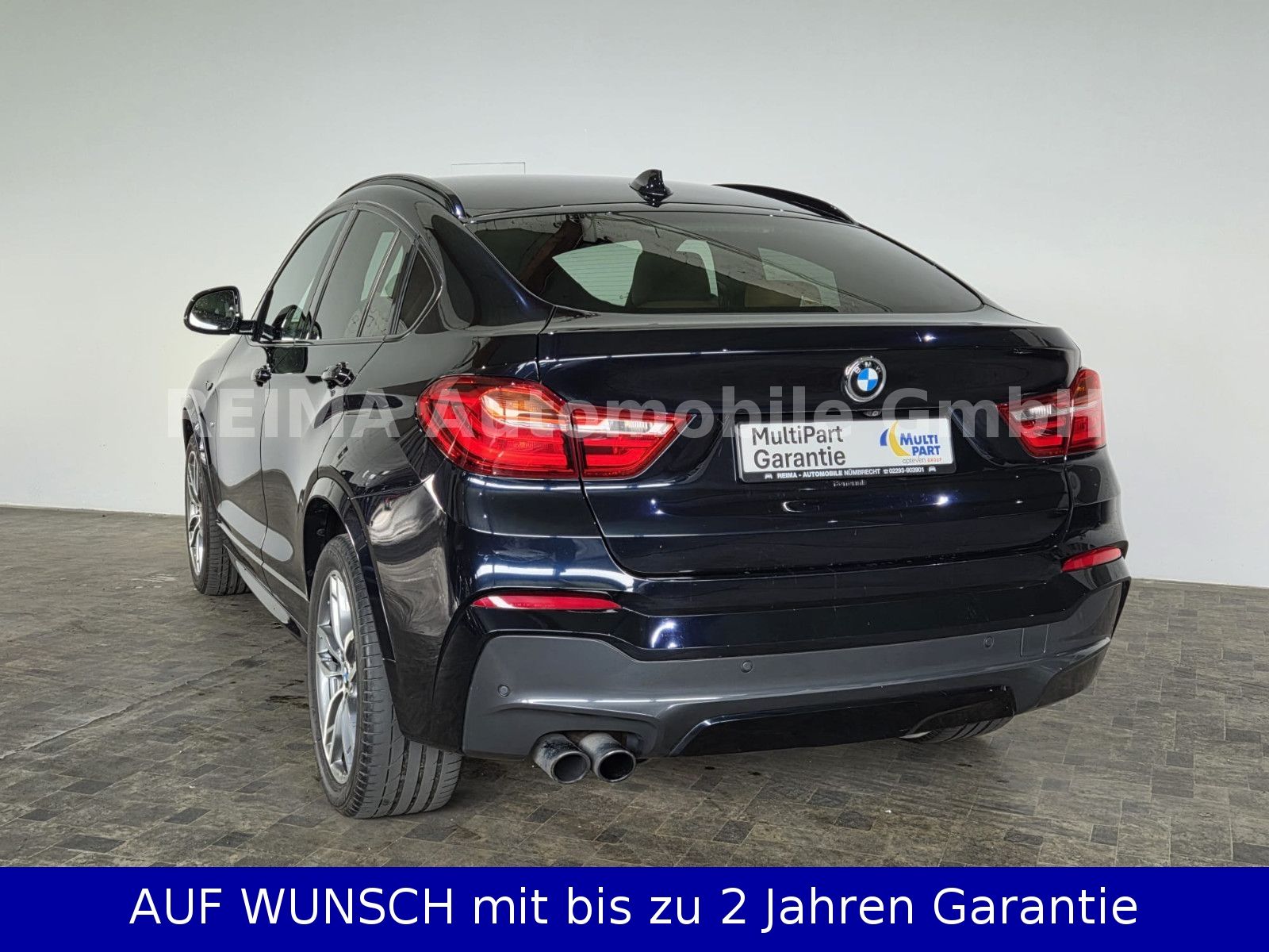 Fahrzeugabbildung BMW X4 xDrive 28 i M Sport, LED, HUD, AHK
