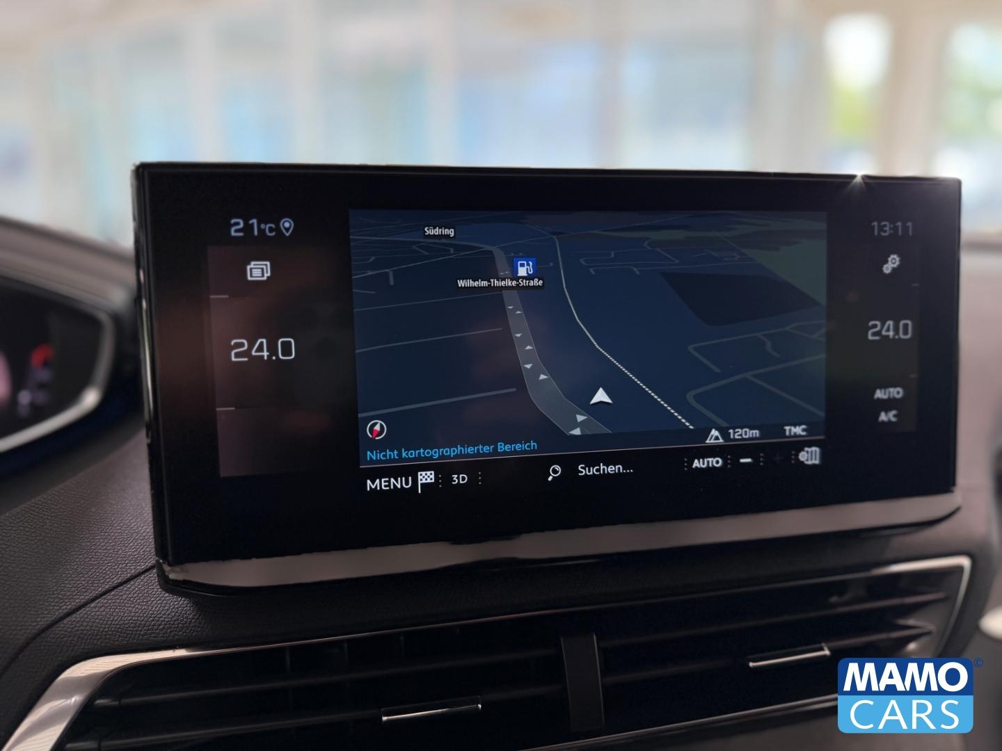 Peugeot 3008 Hybrid 136 GT  AHK/ACC/CAM/NAVI/SHZ