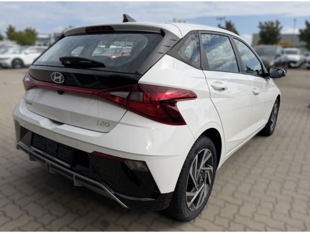 Hyundai i20 – Bild 8
