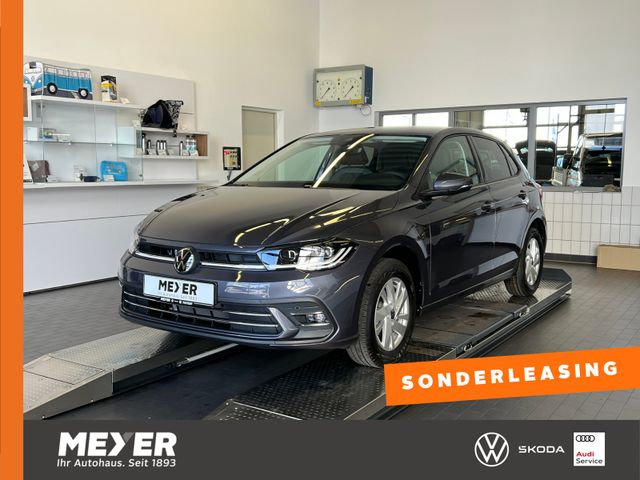 Volkswagen Polo Style 1.0 TSI *15"-LM, Navi, ACC*