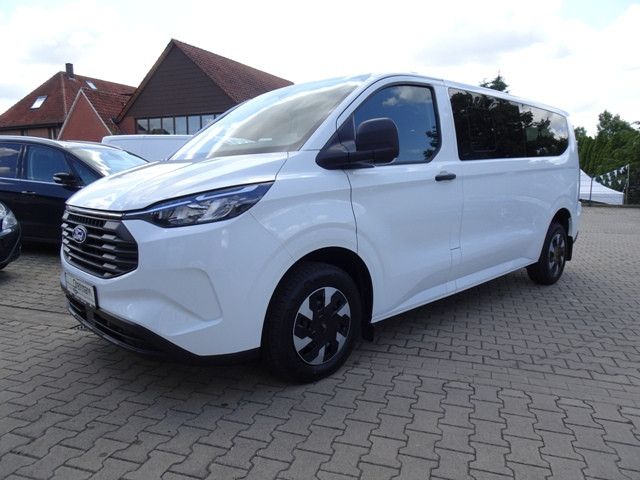 Image of Ford Transit Custom