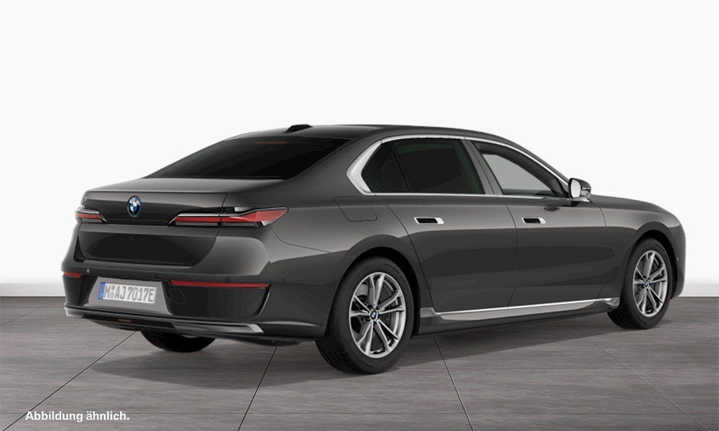 BMW i7 - Bild 2