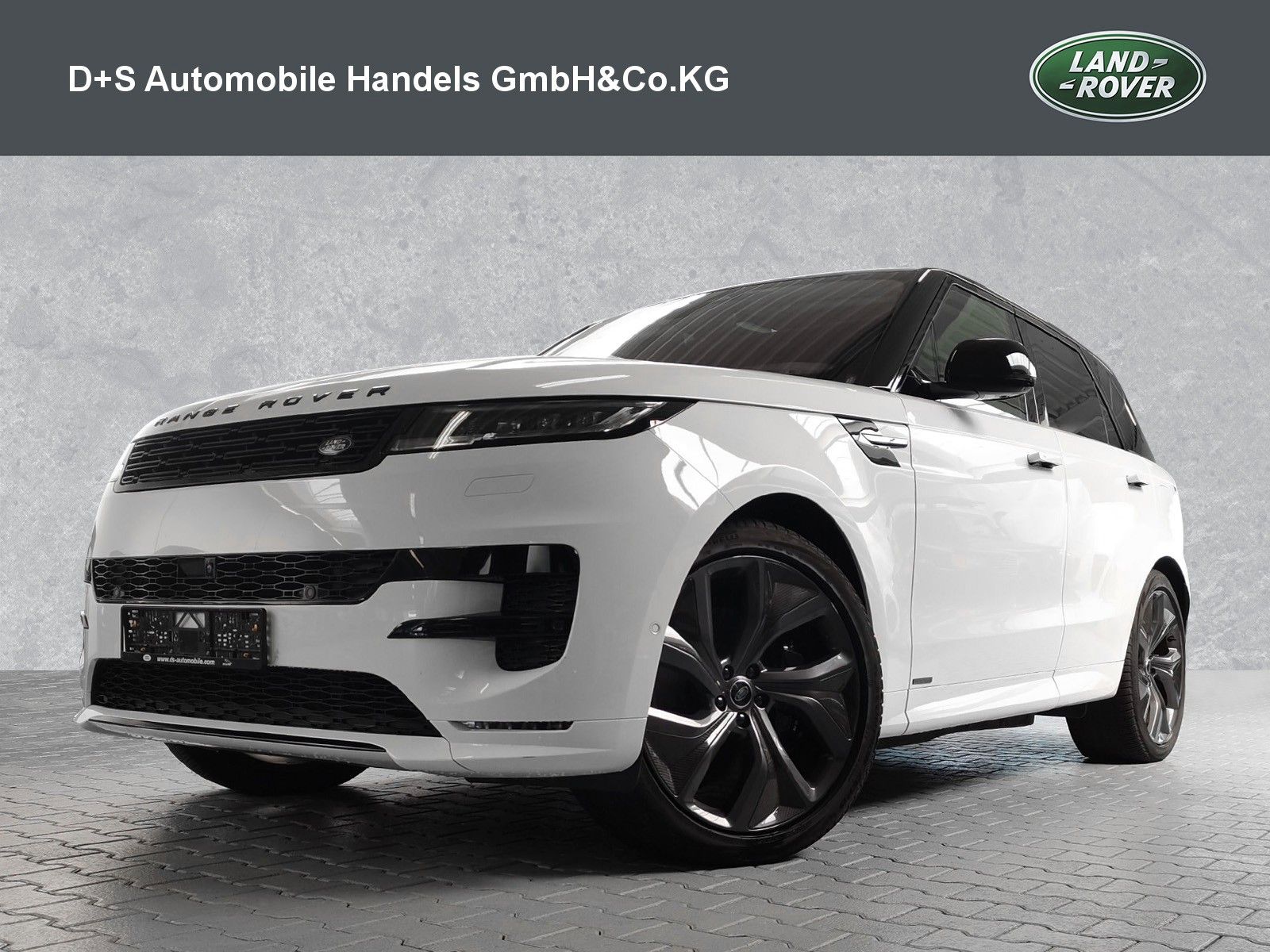 Land Rover Range Rover Sport P510e Autobiography Hybrid
