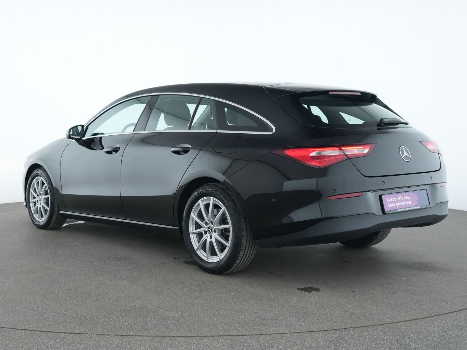 Mercedes-Benz CLA 200 d Shooting Brake Navi Business-Paket SHZ foto 8