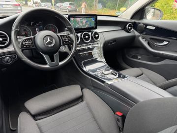 Mercedes C 180 - 11