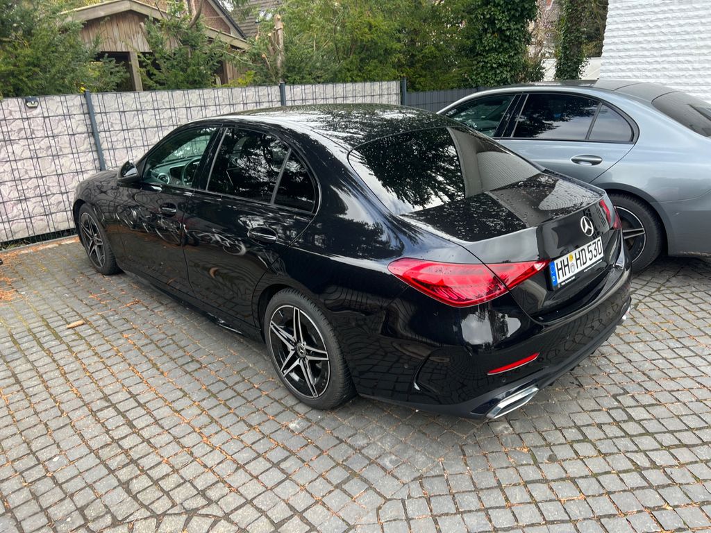 Image of Mercedes-Benz C 200