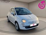 Fiat 500 Lounge KLIMA PANORAMADACH ALU - Fiat 500 in Freiburg