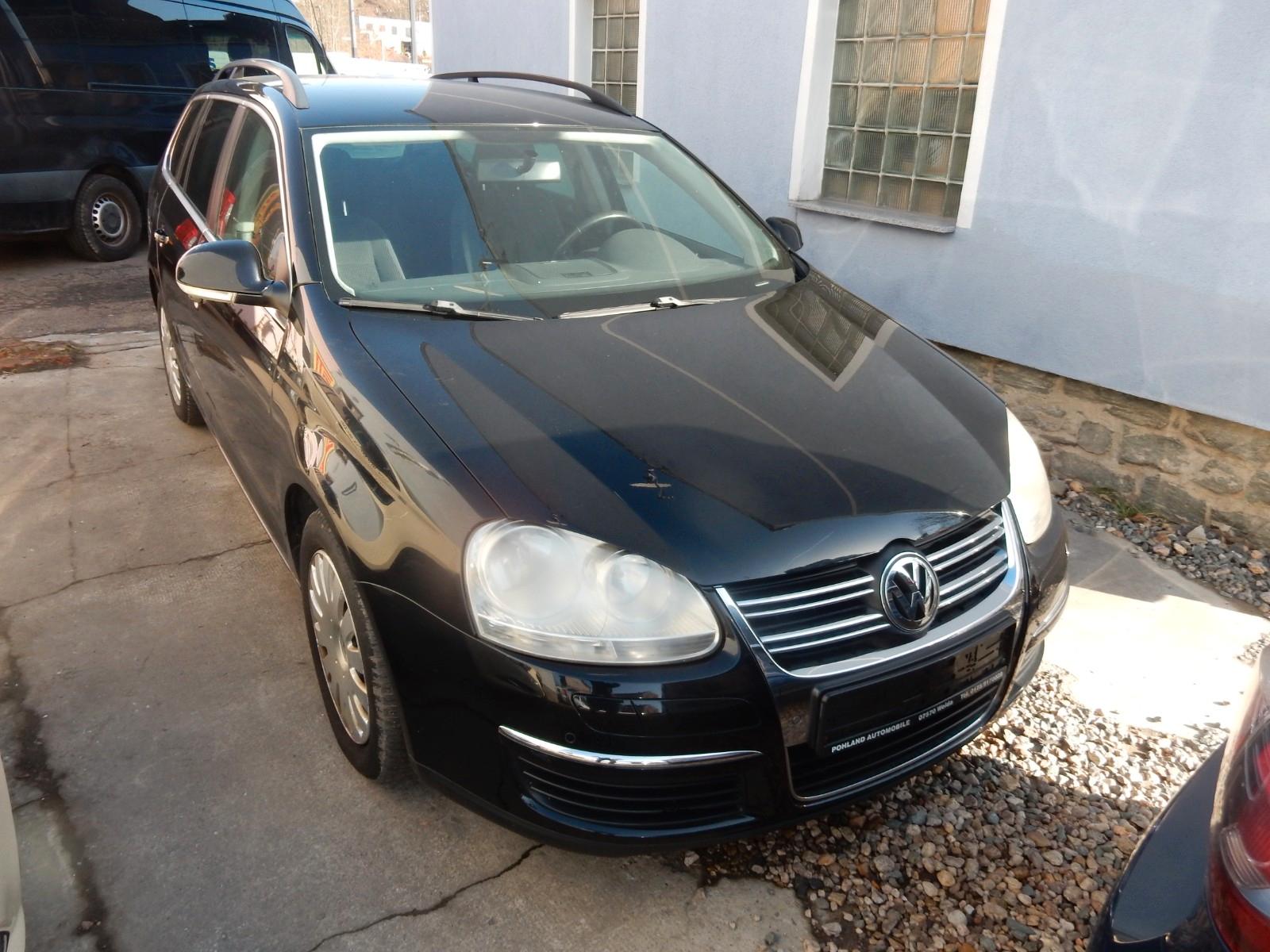 Volkswagen Golf V Variant Comfortline