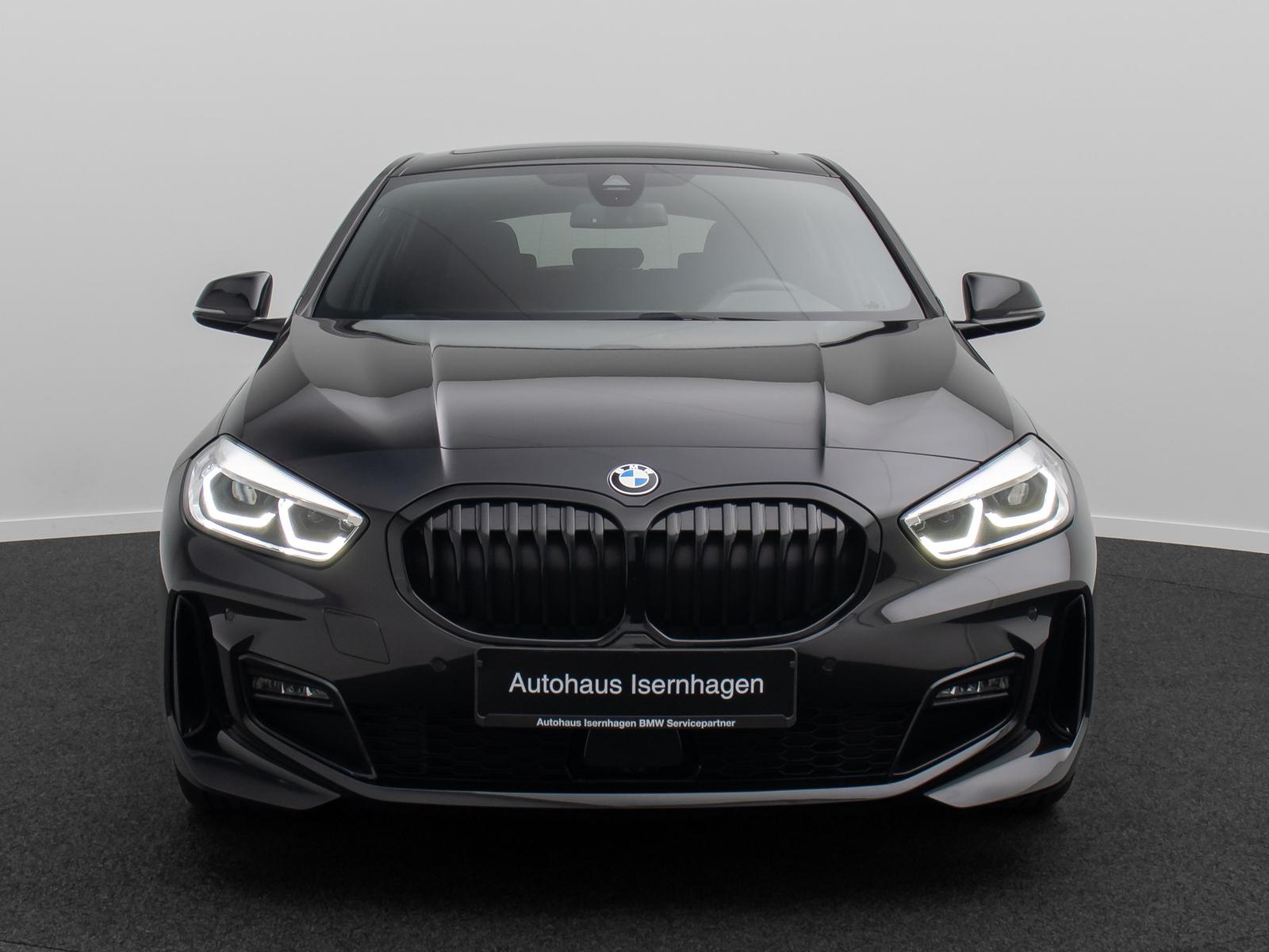 BMW 118 i M Sport HiFi Kamera DAB Panorama Komfort, миниатюра 2