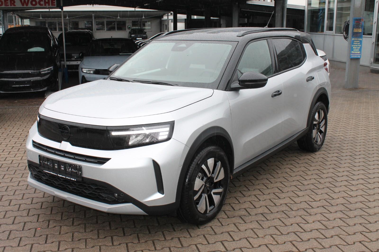 Opel Frontera GS 1.2 Hybrid 145PS Tech-Paket!