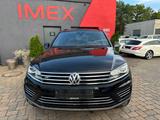 Volkswagen Touareg  Exclusive Terrain R-Line Leder STH AHK - Volkswagen Touareg: Exclusive