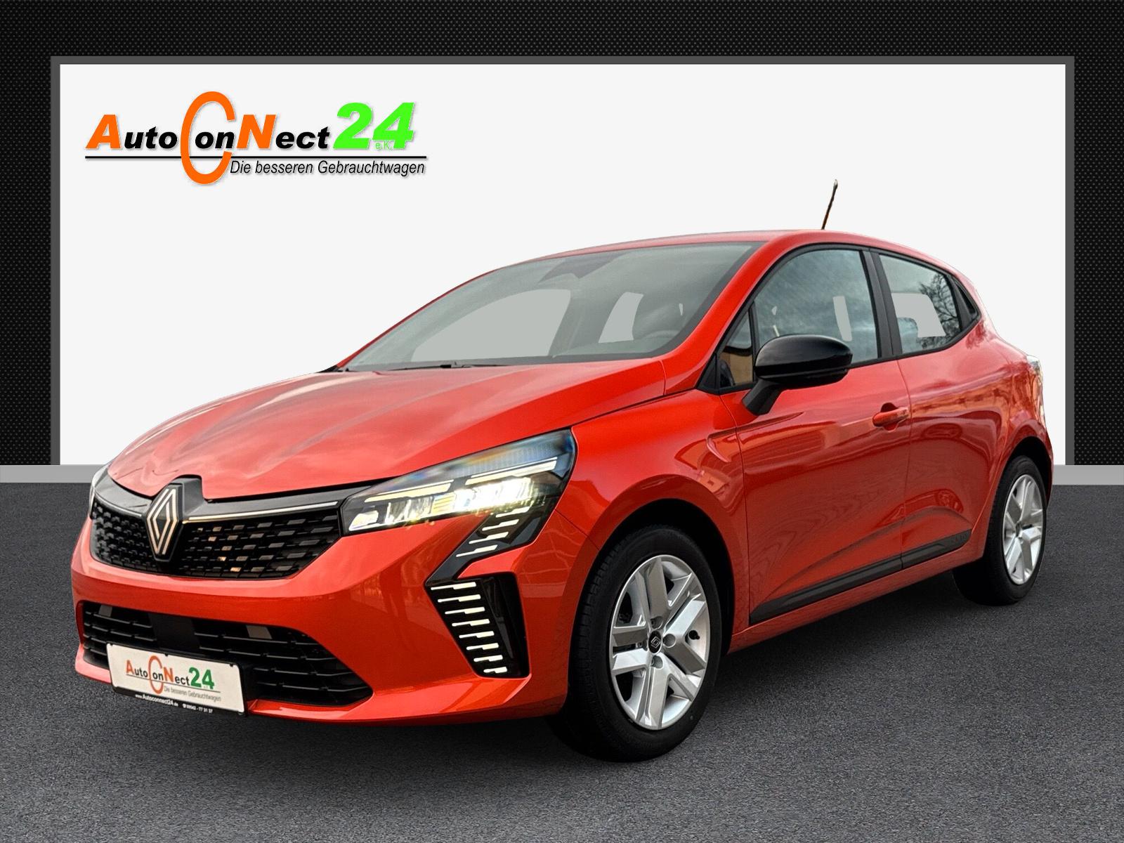 Renault Clio TCE Evolution *LED/Navi-App/Kamera/PDC/SHZG