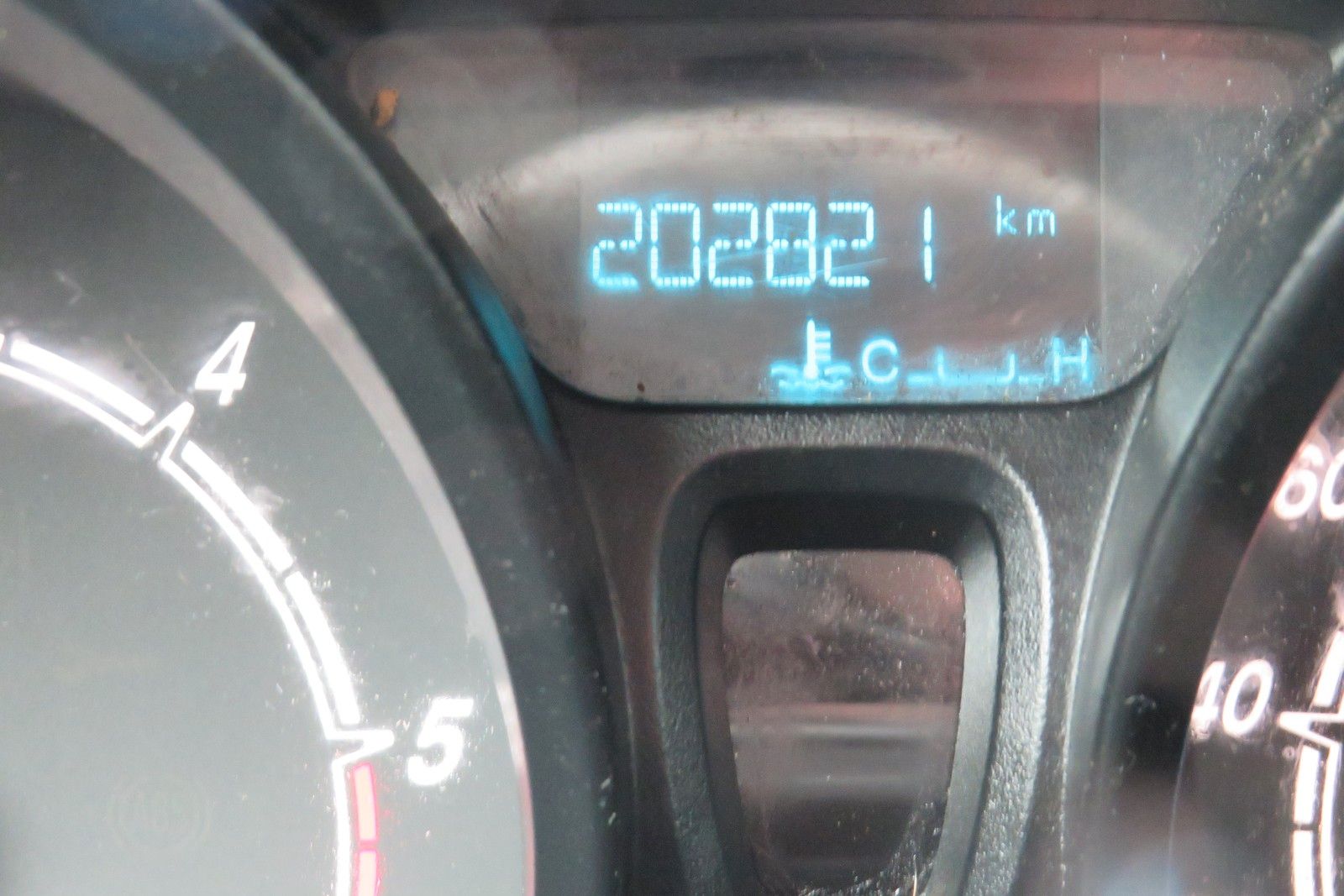 Fahrzeugabbildung Ford Transit Courier TREND NAVI SCHECKHEFT 1.HD