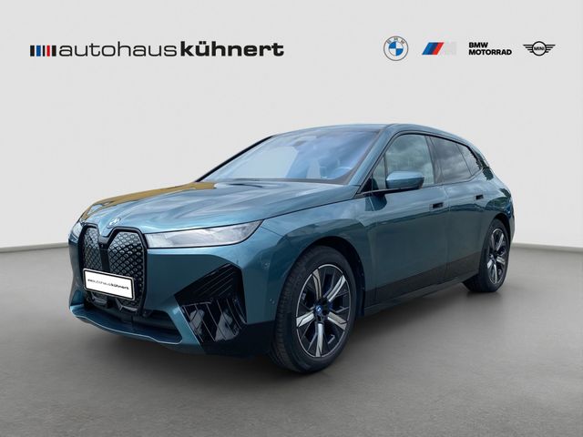 BMW iX xDrive 40 ACCSportpaket SpurAss StHzg 360° Hi