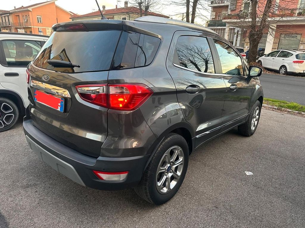 Image of Ford EcoSport