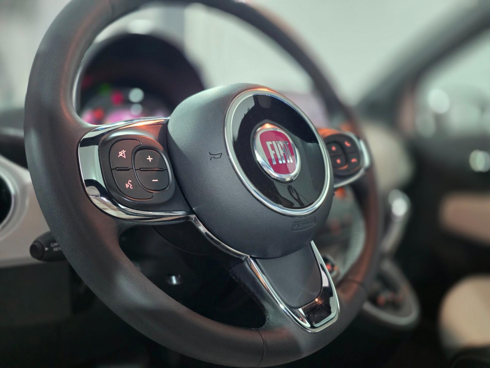 Fiat 500 Star*AUTOMATIK*PANO*