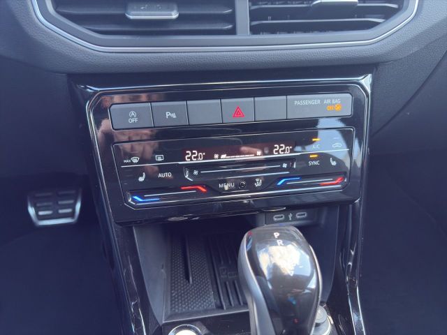 T-Cross R-Line 1.0 TSI LED Matrix AHK abnehmbar