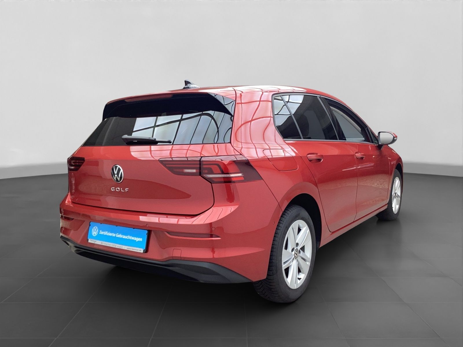 Volkswagen Golf - Bild 3